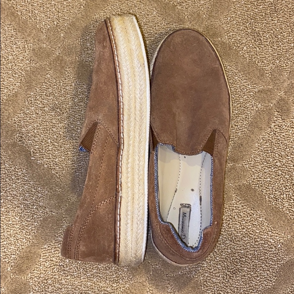 Massimo Dutti Espadrilles